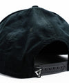 strafe outerwear fall/winter 23/24 collection dawn patrol hat in black