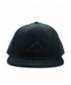 strafe outerwear fall/winter 23/24 collection dawn patrol hat in black 