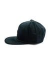 strafe outerwear fall/winter 23/24 collection dawn patrol hat in black