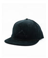 strafe outerwear fall/winter 23/24 collection dawn patrol hat in black 