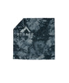 strafe outerwear fall/winter 23/24 collection strafe facemask in blackout tie dye