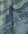 strafe outerwear fall/winter 23/24 collection strafe facemask in distressed moss camo 