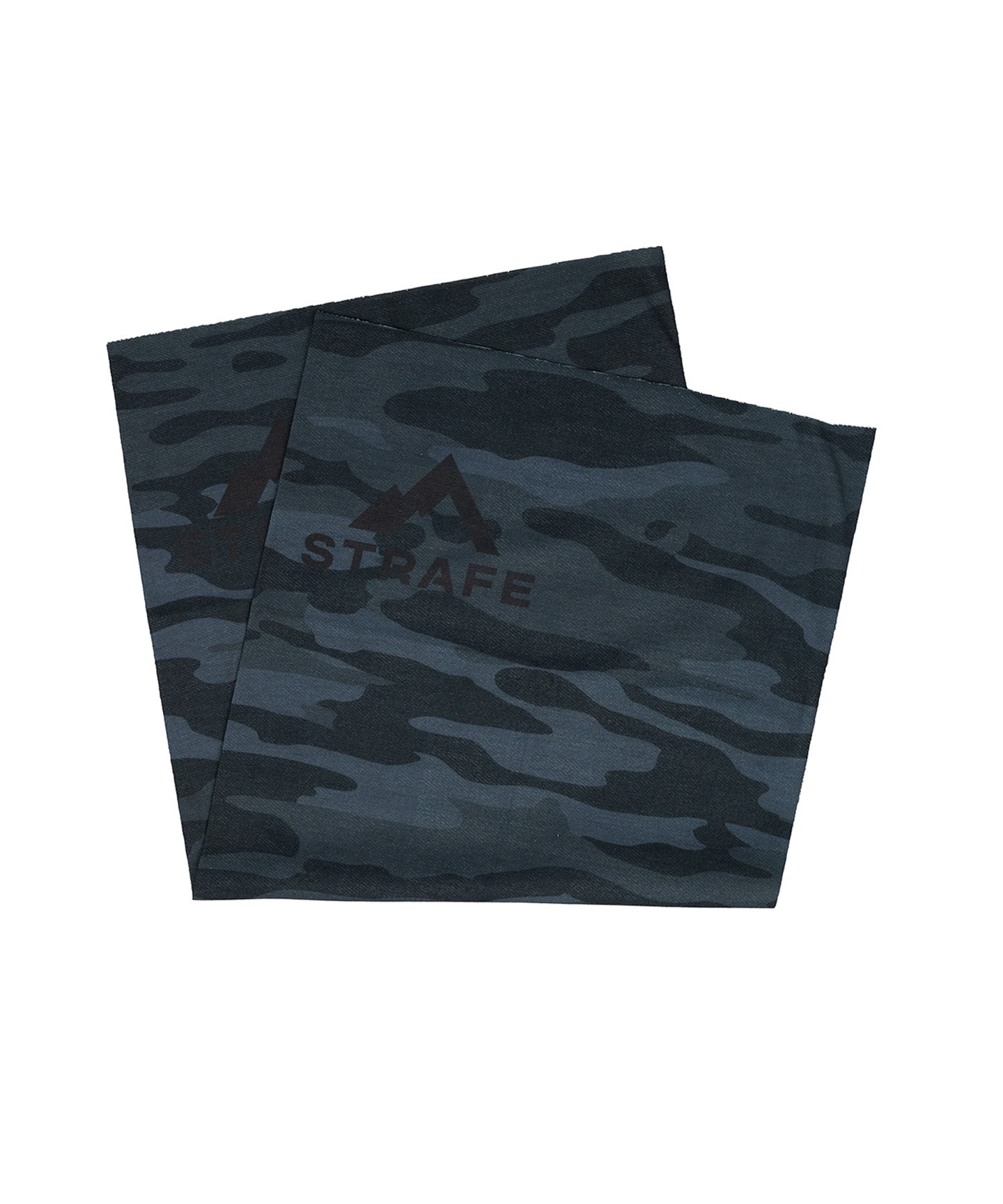 strafe outerwear fall/winter 23/24 collection strafe facemask in arctic blue icons