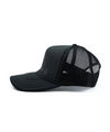 strafe outerwear fall/winter 23/24 collection mega trucker hat in black