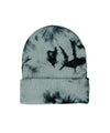 strafe outerwear fall/winter 23/24 collection spirit beanie in blackout tie dye