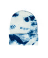 strafe outerwear fall/winter 23/24 collection spirit beanie in blue tie dye