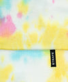 strafe outerwear fall/winter 23/24 collection spirit beanie in cotton candy tie dye 