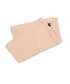 strafe outerwear fall/winter 23/24 collection micro gaiter in peachy 