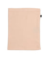 strafe outerwear fall/winter 23/24 collection micro gaiter in peachy 