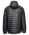 strafe outerwear fall/winter 23/24 collection mens aero insulator in black 