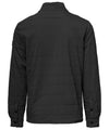 strafe outerwear fall/winter 23/24 collection mens highlands shirt jacket in black