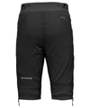 strafe outerwear fall/winter 23/24 collection mens alpha insulator short in black