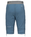 strafe outerwear fall/winter 23/24 collection mens alpha insulator short in storm cloud blue