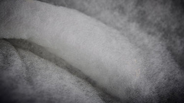 close up image of primaloft pure insulation