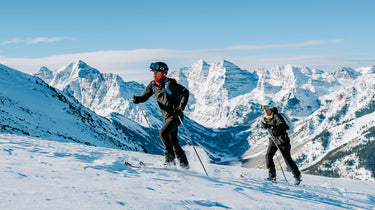 recon kit on highlands ridge