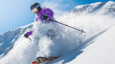 pyramid sapphire ski action