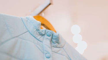 strafe ws highlands shirt jacket hanging in store