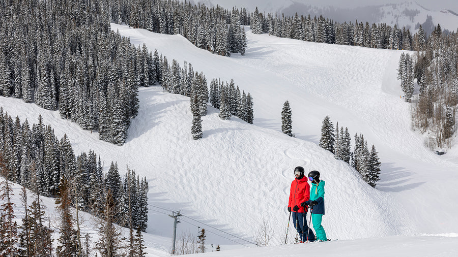 cold weather insulated resort kits lifestyle