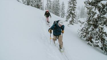 touring in pow