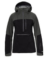 strafe outerwear fall/winter 23/24 collection women&#39;s lynx pullover in black