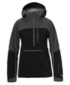 strafe outerwear fall/winter 23/24 collection women&#39;s lynx pullover in black 
