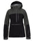 strafe outerwear fall/winter 23/24 collection women's lynx pullover in sunset