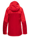 strafe outerwear fall/winter 23/24 collection women&#39;s lynx pullover in cherry red