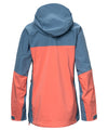 strafe outerwear fall/winter 23/24 collection women&#39;s lynx pullover in sunset