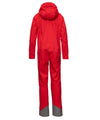 strafe outerwear fall/winter 23/24 collection womens sickbird suit in crimson
