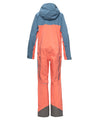 strafe outerwear fall/winter 23/24 collection womens sickbird suit in sunset