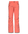 strafe outerwear fall/winter 23/24 collection womens pika pant in sunset