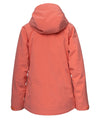 strafe outerwear fall/winter 23/24 collection women&#39;s lucky jacket in sunset