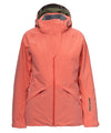 strafe outerwear fall/winter 23/24 collection women&#39;s lucky jacket in sunset