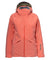 strafe outerwear fall/winter 23/24 collection women's lucky jacket in sunset 