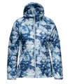 strafe outerwear fall/winter 23/24 collection womens aero insulator in blue tie dye