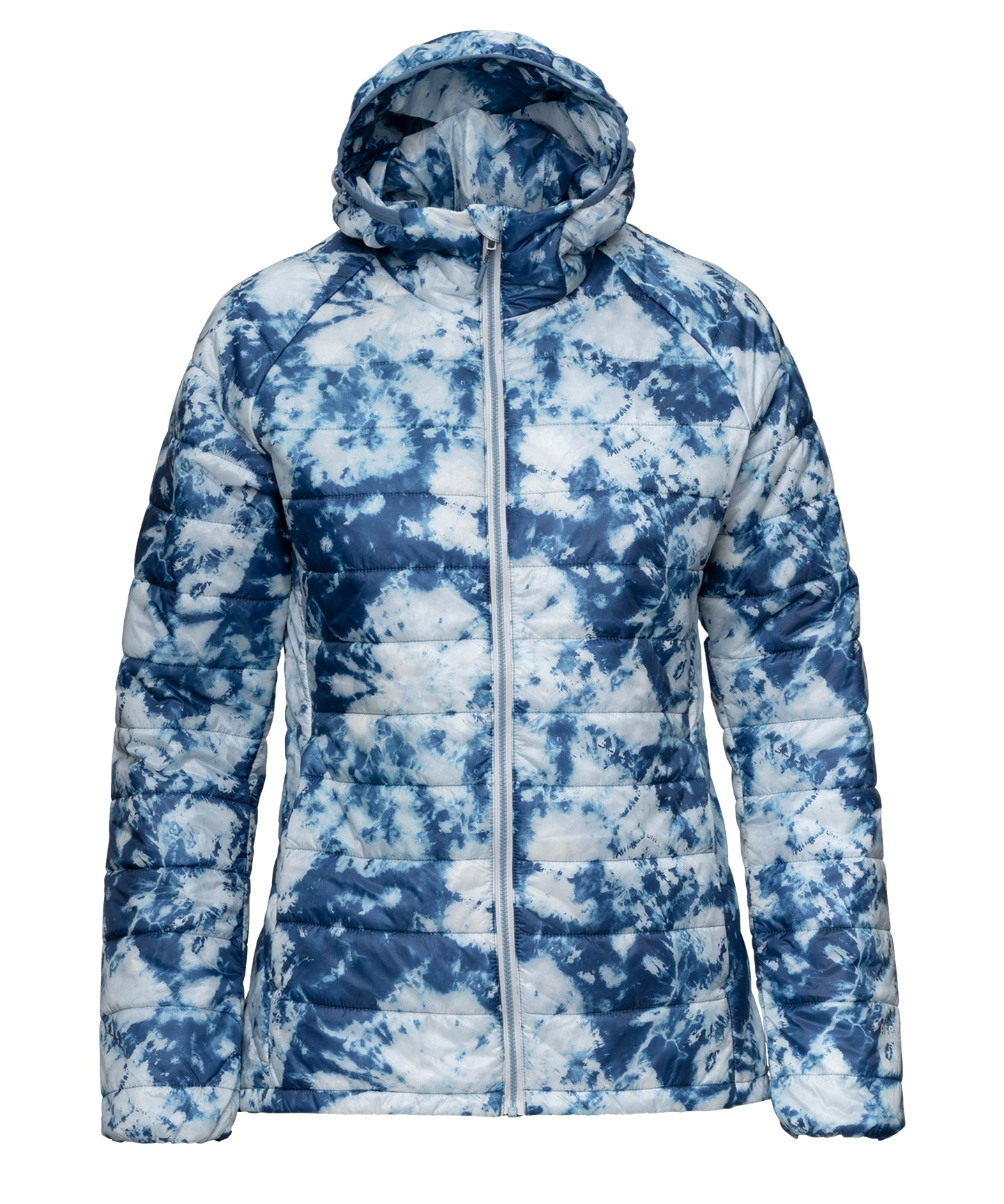strafe outerwear fall/winter 23/24 collection womens aero insulator in lemon 