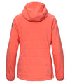 strafe outerwear fall/winter 23/24 collection womens sunnyside pullover in sunset