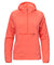 strafe outerwear fall/winter 23/24 collection womens sunnyside pullover in distressed stealth camo 