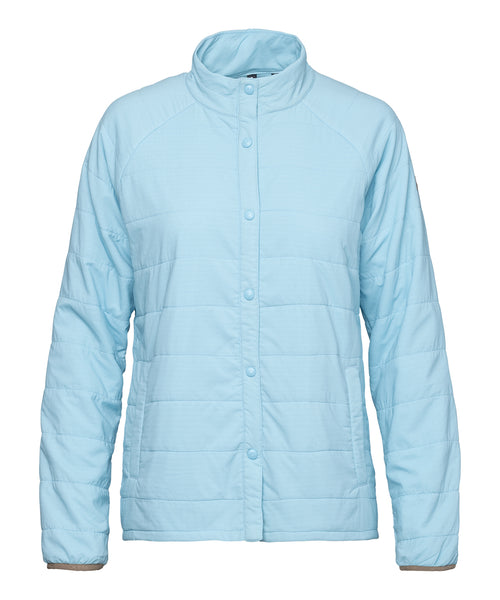 W's Highlands Shirt Jacket – Strafe Outerwear