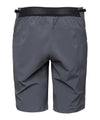 studio image of strafe outerwear summer 2023 ws ridgeline short in charcoal