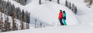 cold weather insulated resort kits lifestyle