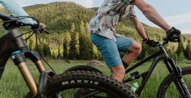 ridgeline short biking lifestyle