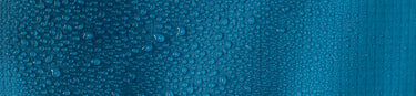 event fabric close up with water droplets