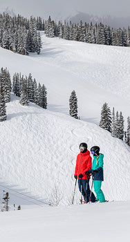 cold weather insulated resort kits lifestyle