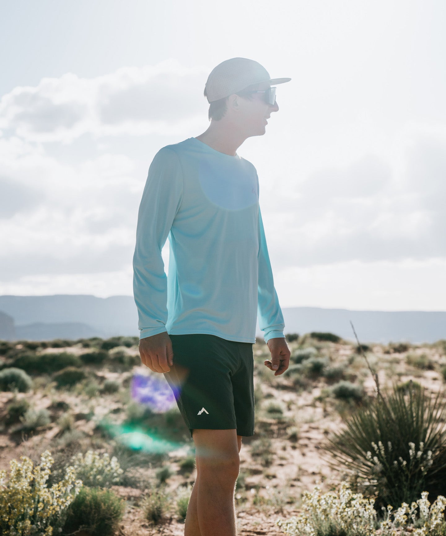 M's Skyline Tech LS | Strafe Outerwear