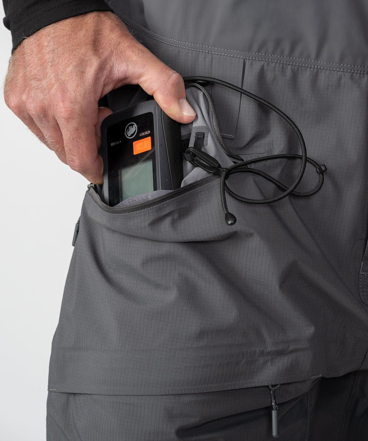 Nomad Shell Bib Pant - Strafe Outerwear Nomad Shell Bib Pant - Strafe Outerwear