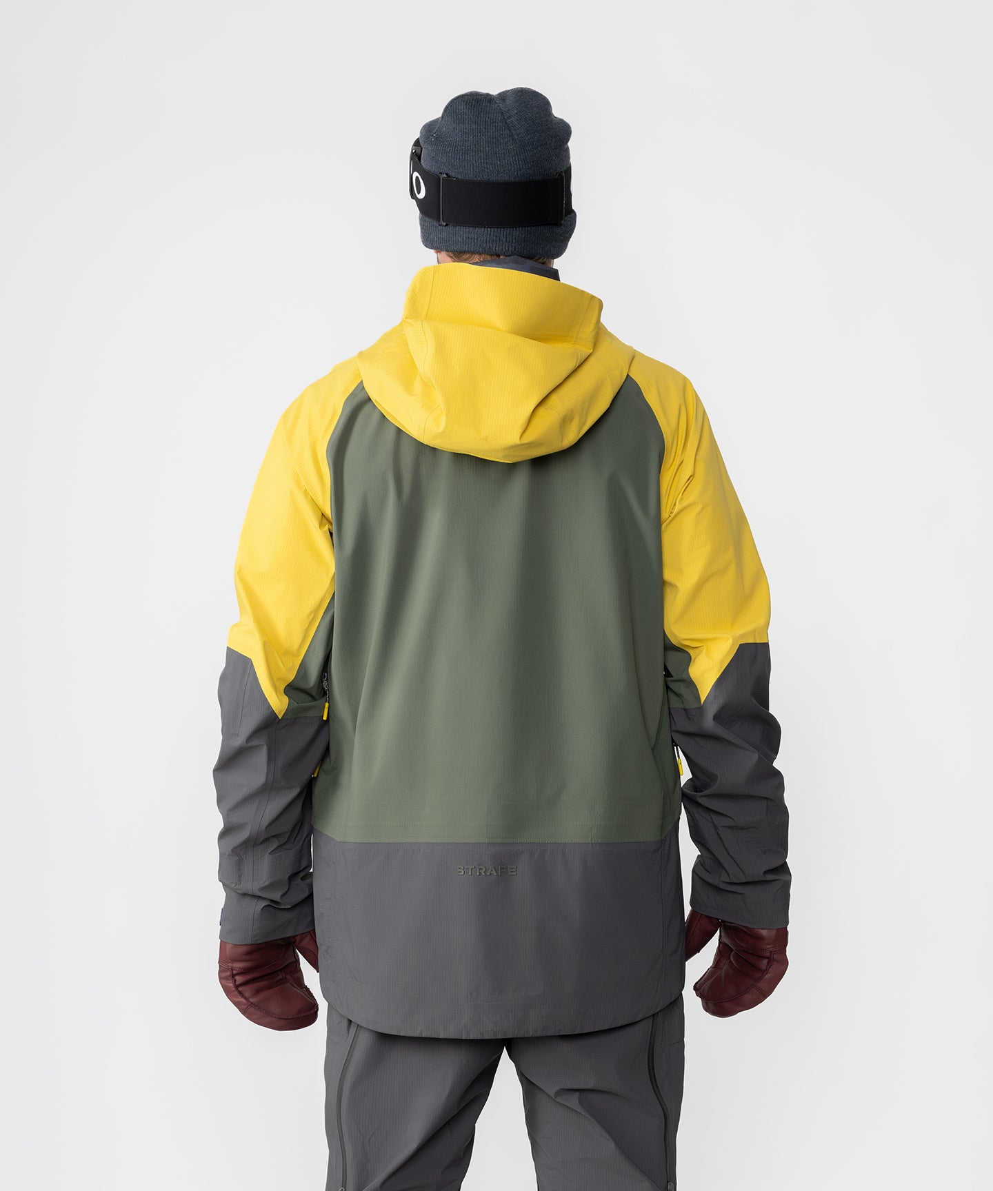 Nomad Shell Jacket - Strafe Outerwear