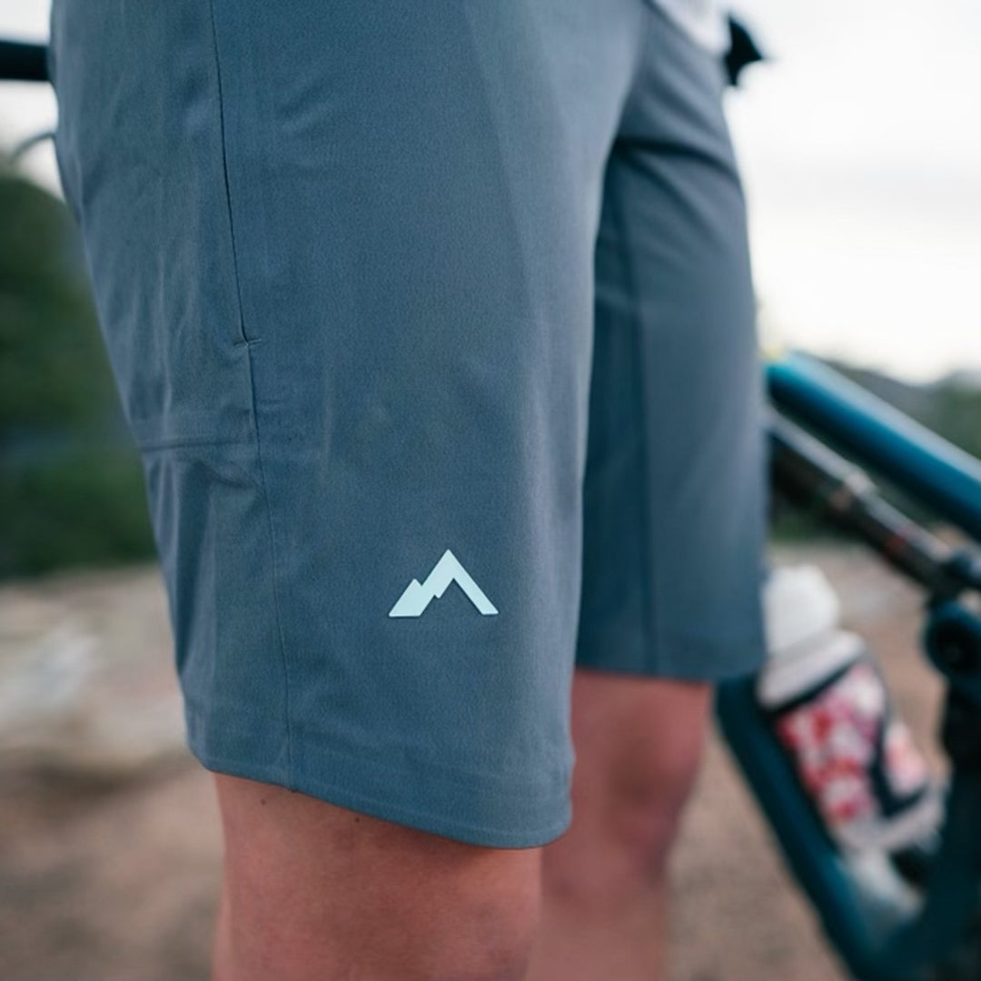 close-up of women's ridgeline short
