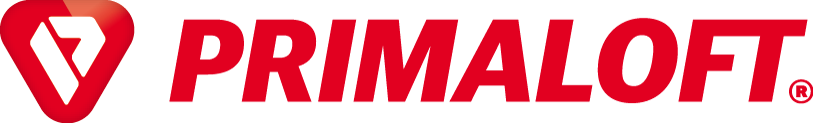 red primaloft logo