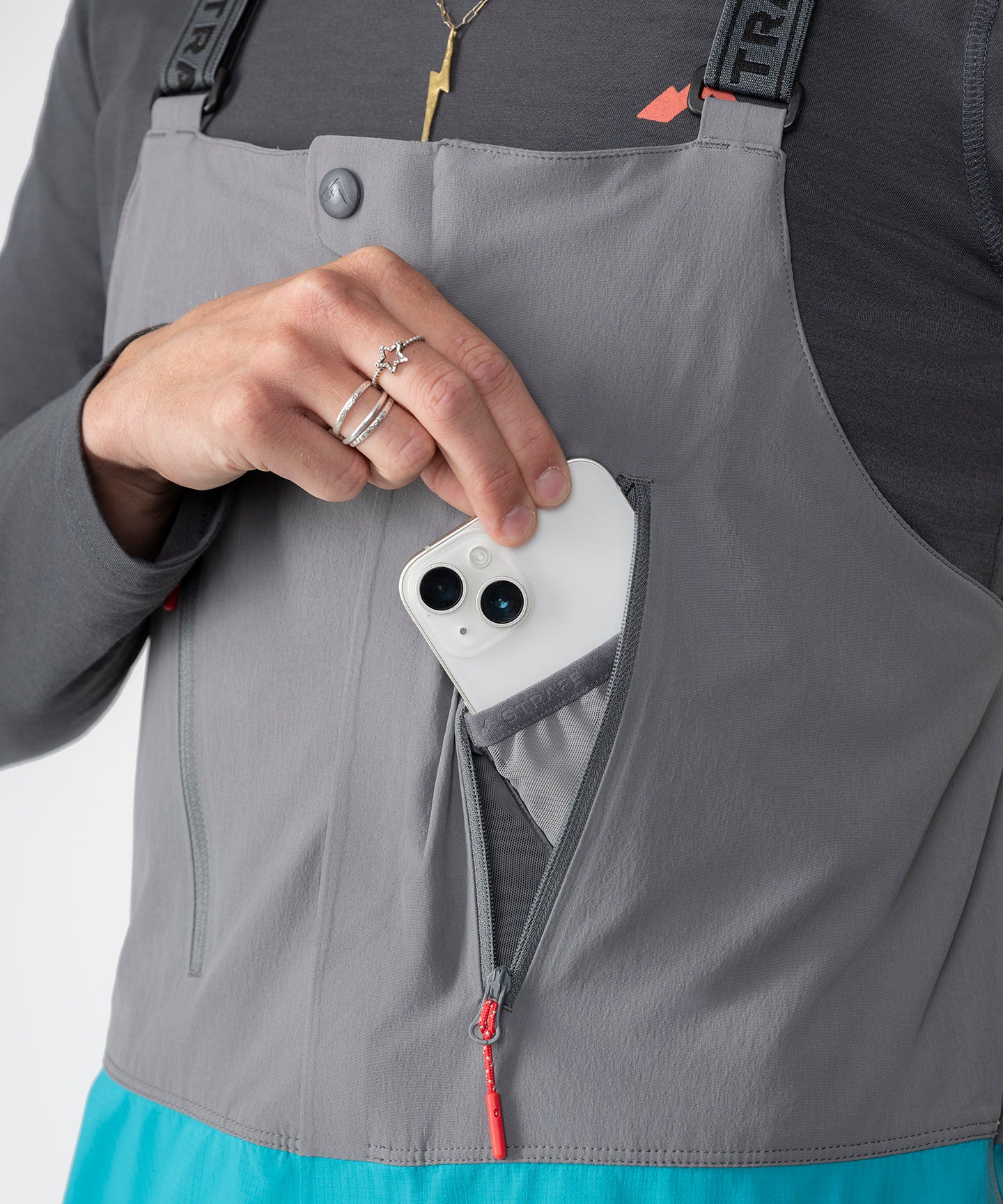 W's Scarlett Bib Pant | Strafe Outerwear